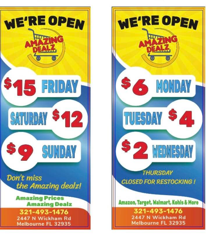 Amazing Dealz