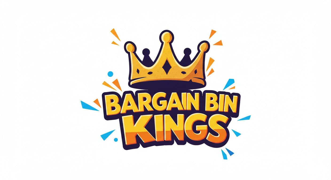 Bargain Bin Kings