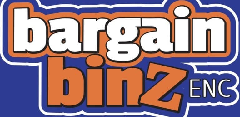 Bargain Binz Enc