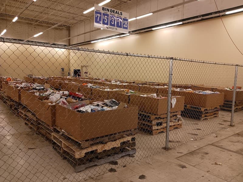 BidFTA Bin Store