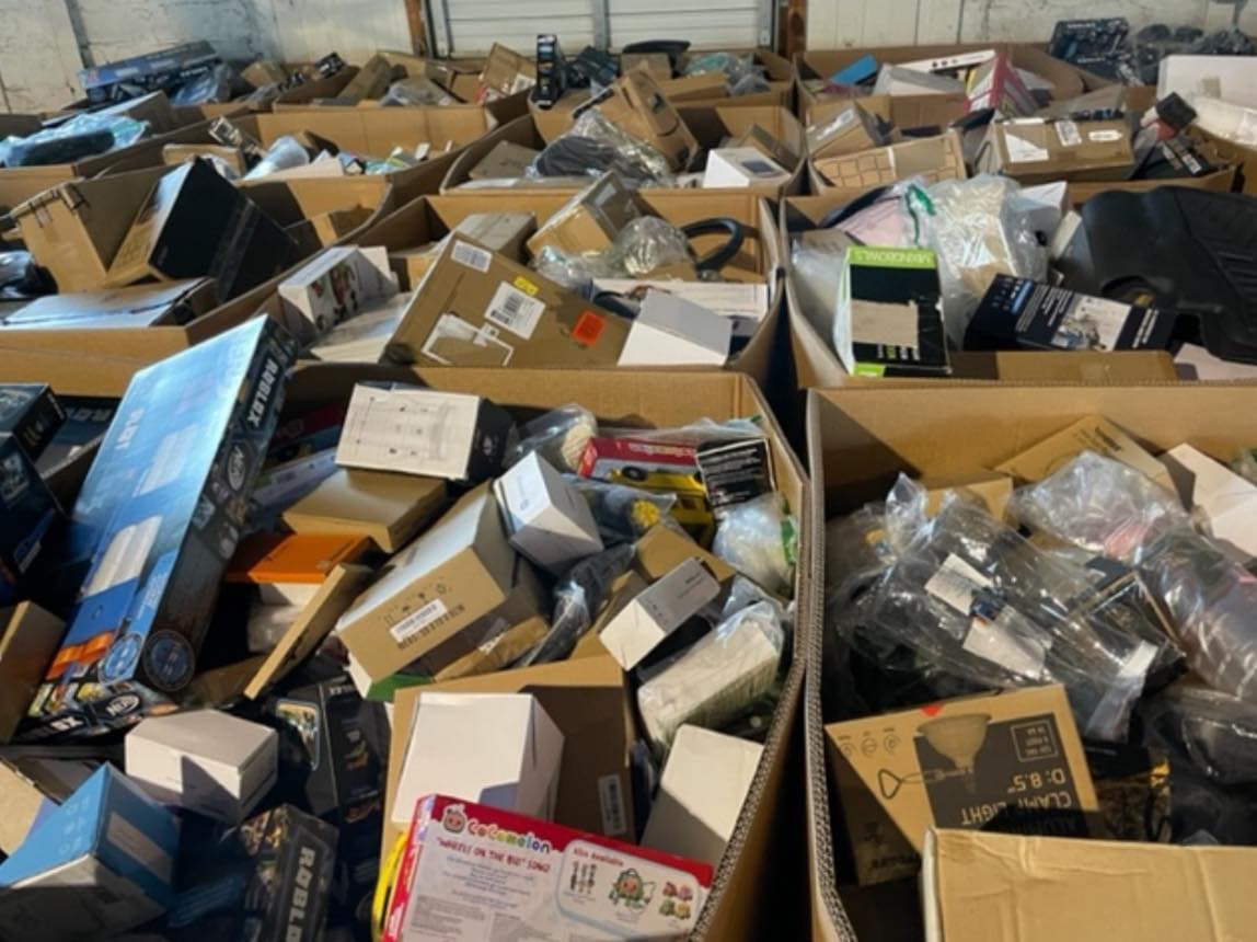 Big Box Bins
