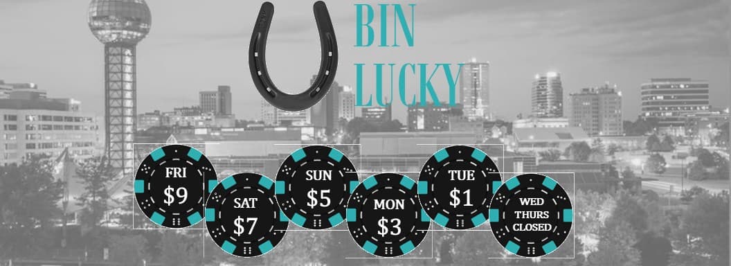 Bin Lucky