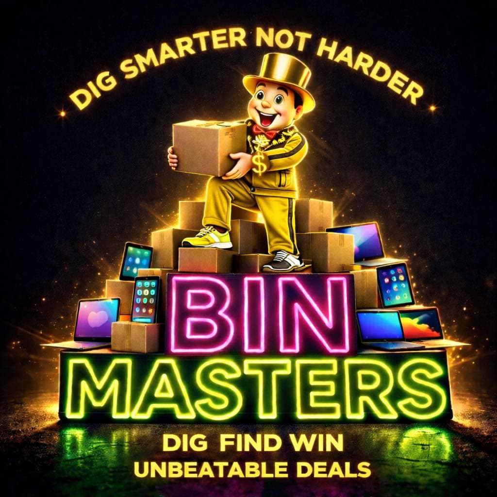 Bin Masters