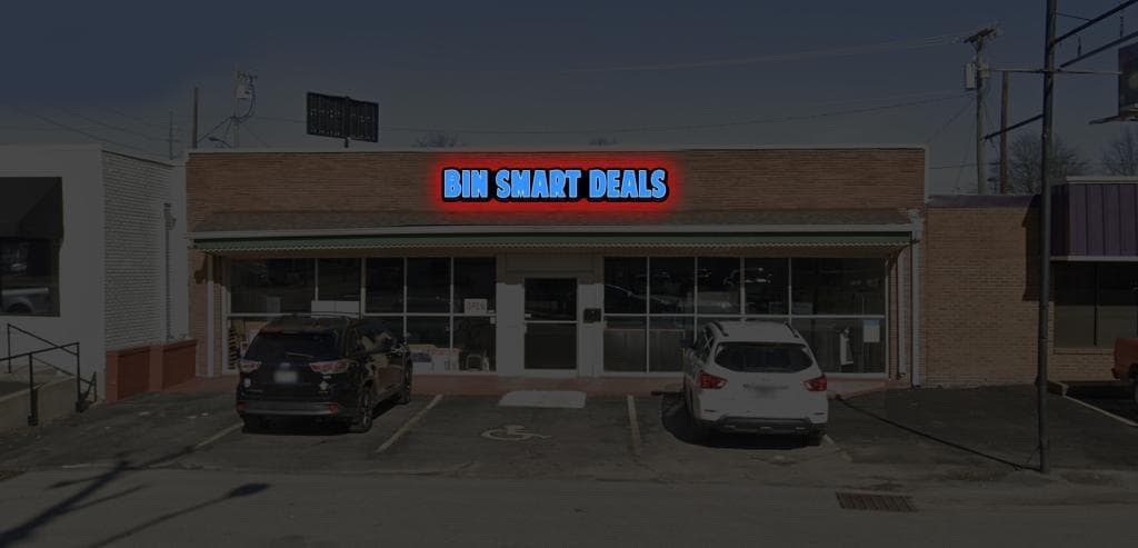 Bin Smart Deals