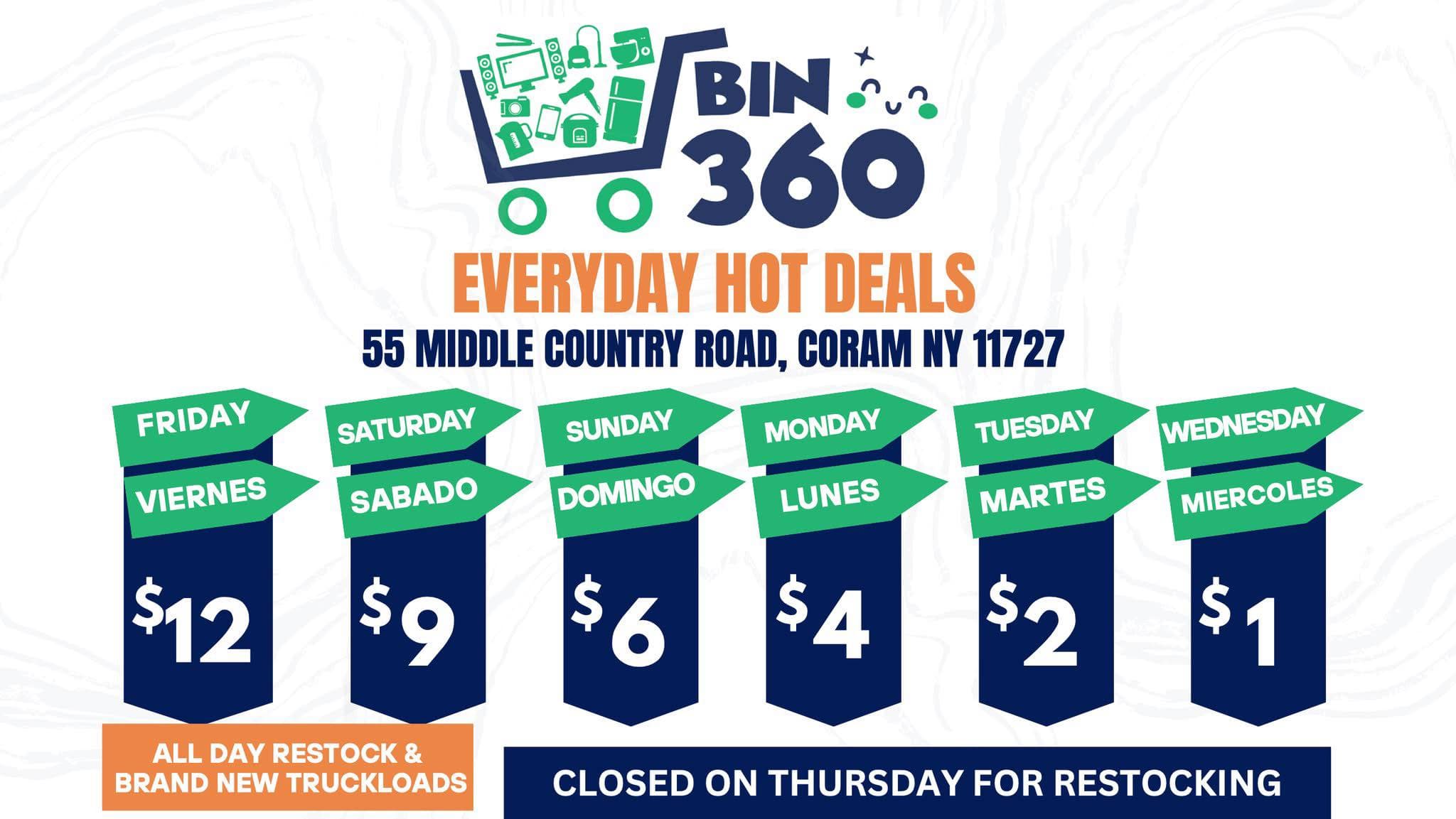 Bin360