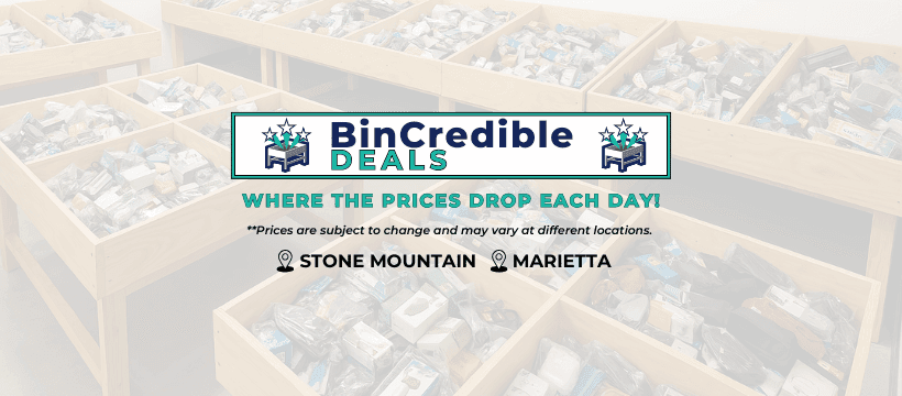 BinCredible Deals