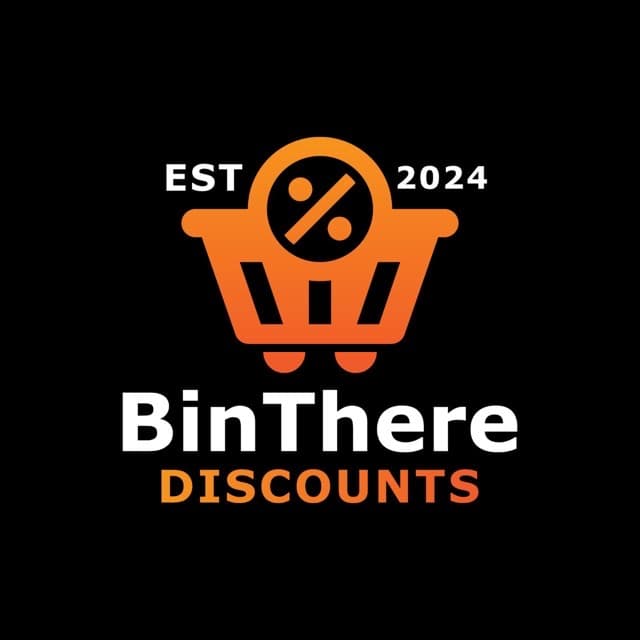 BinThere Discounts