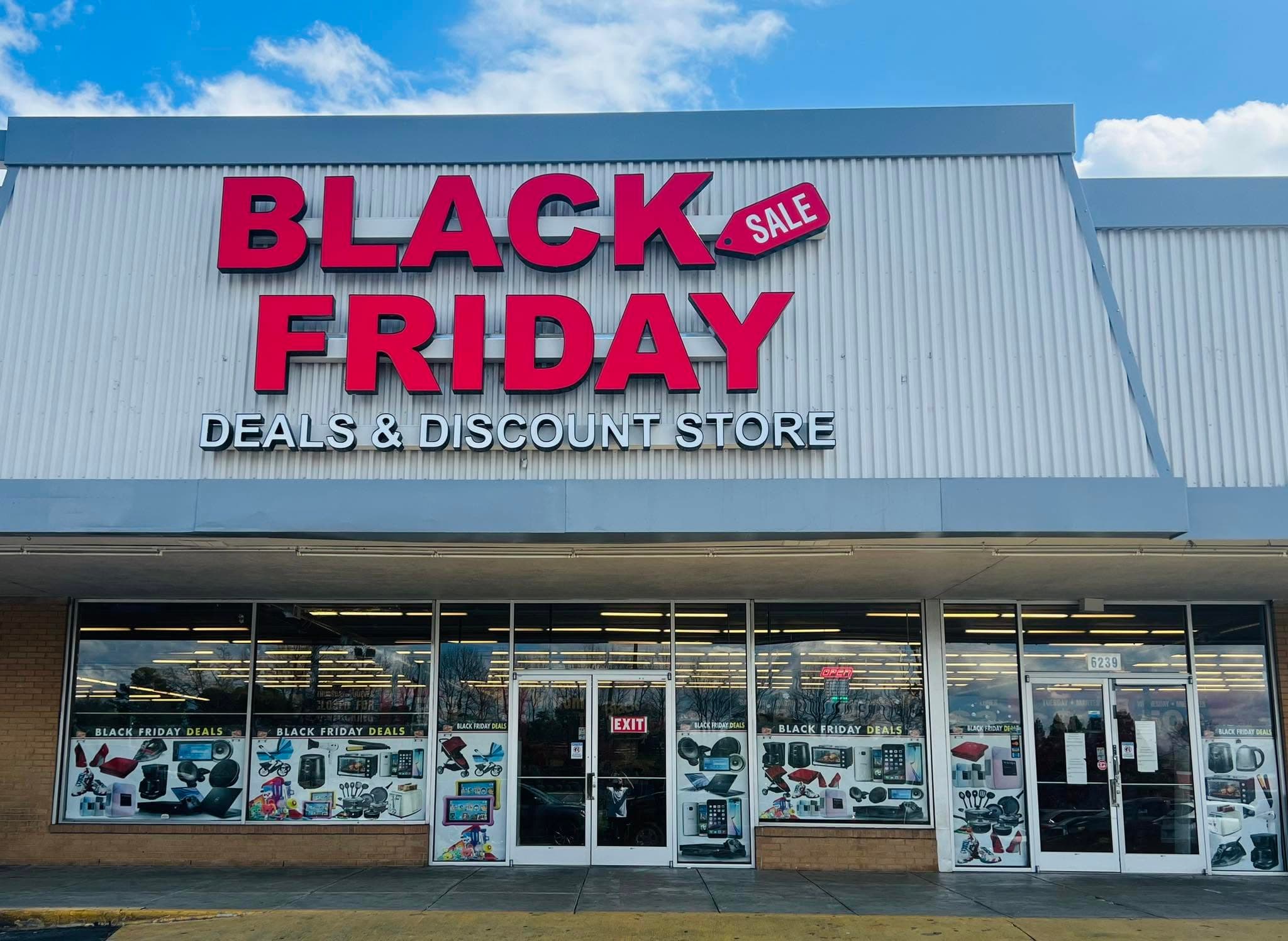 Black Friday Deals