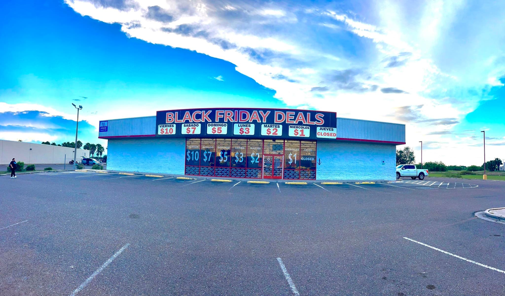 Black Friday Deals