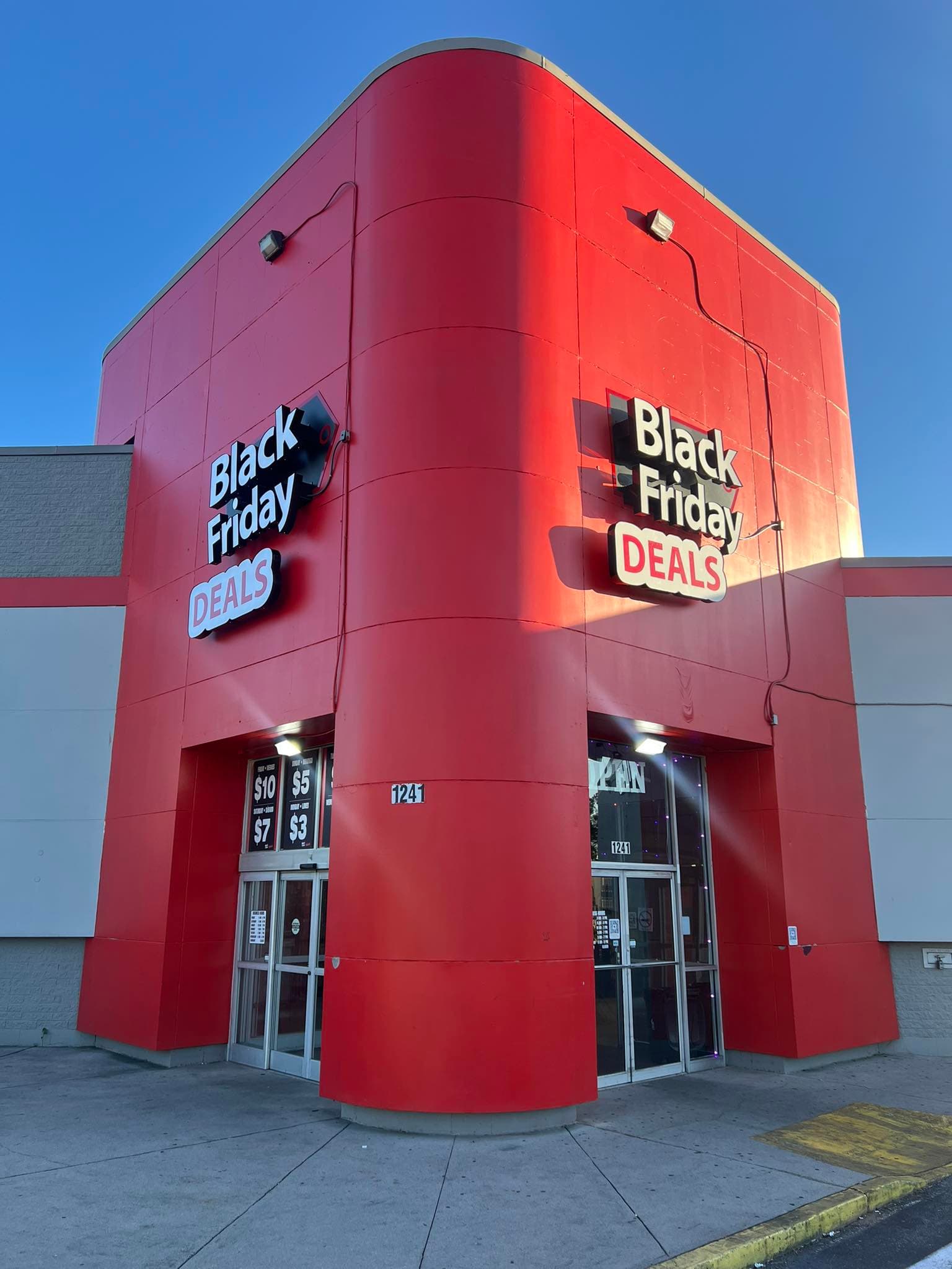 Black Friday Deals