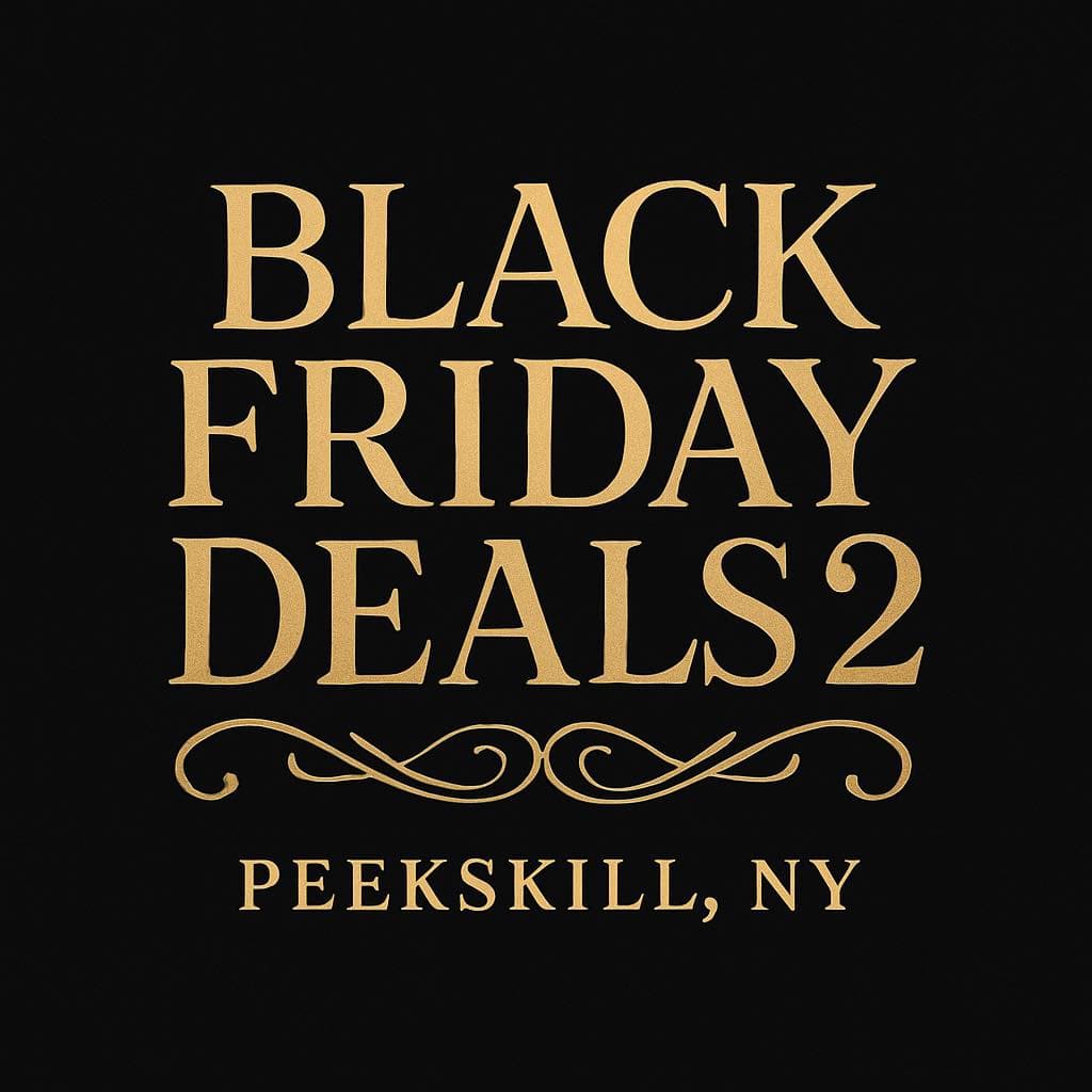 Black Friday Sales Store