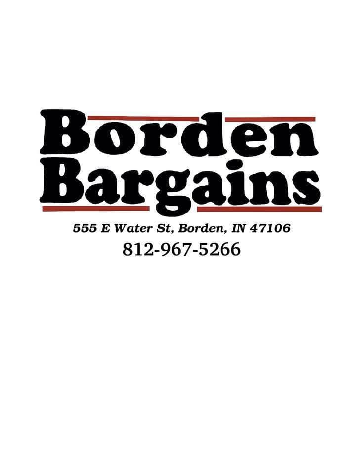 Borden Bargains