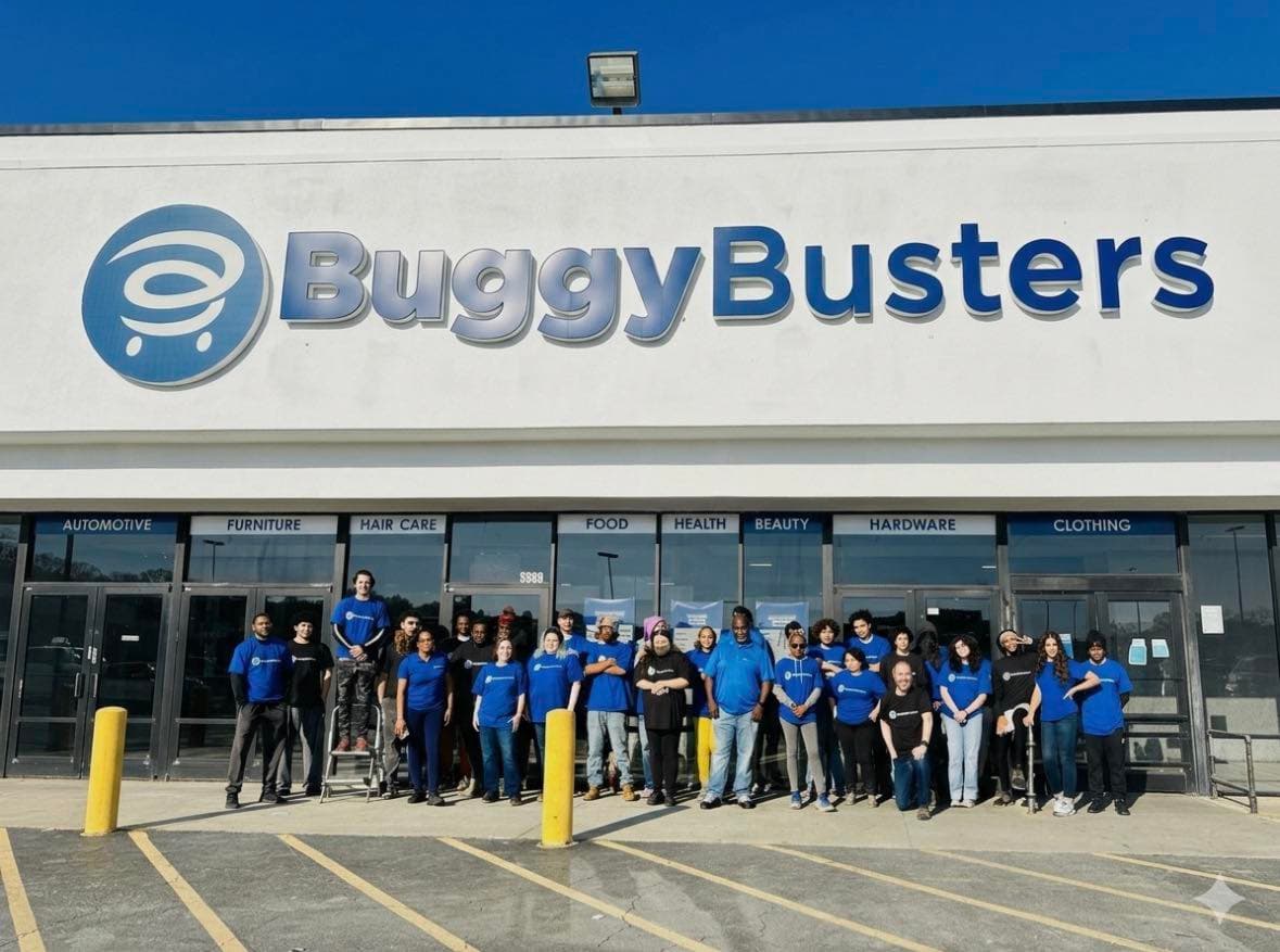 BuggyBusters