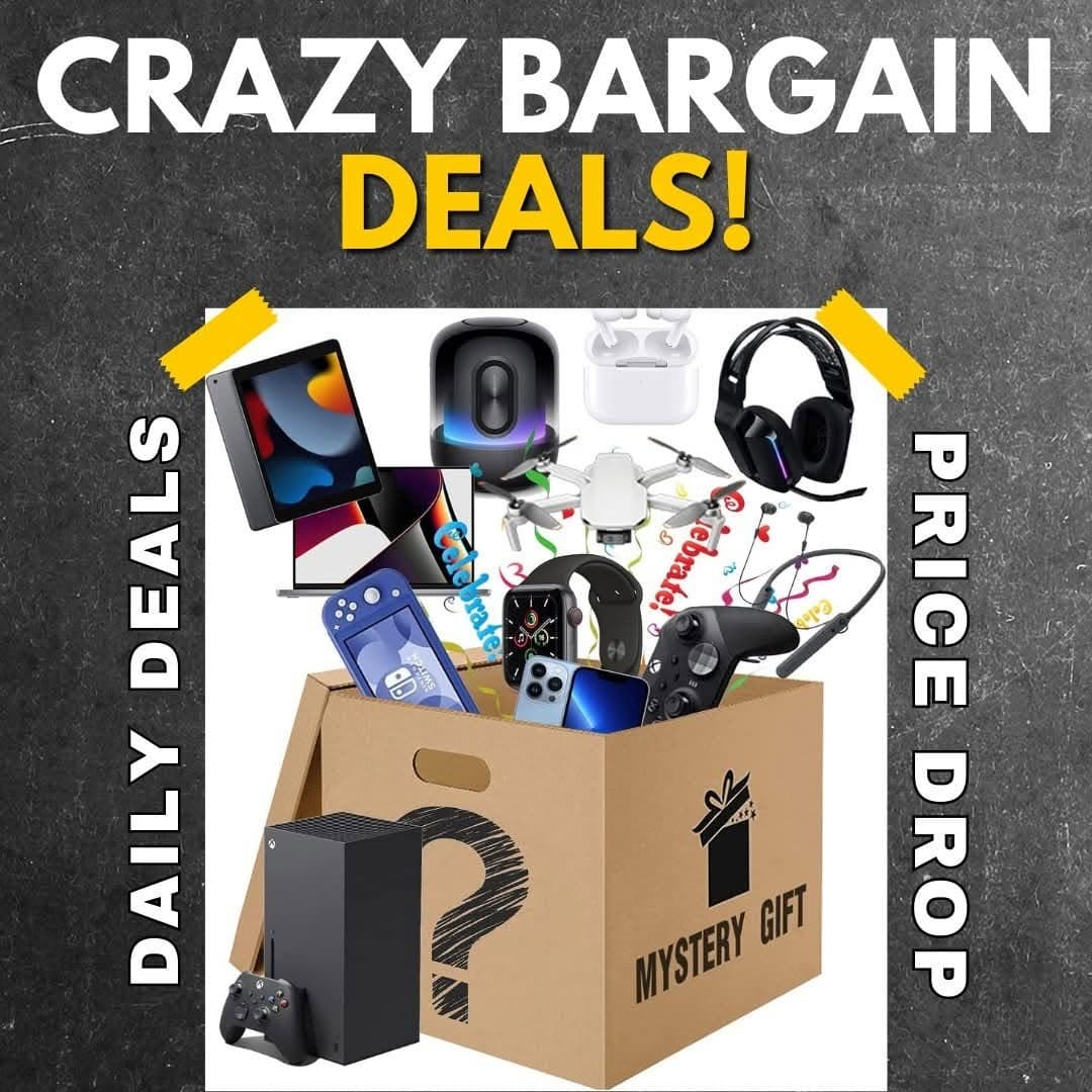 Crazy Bargain Deals
