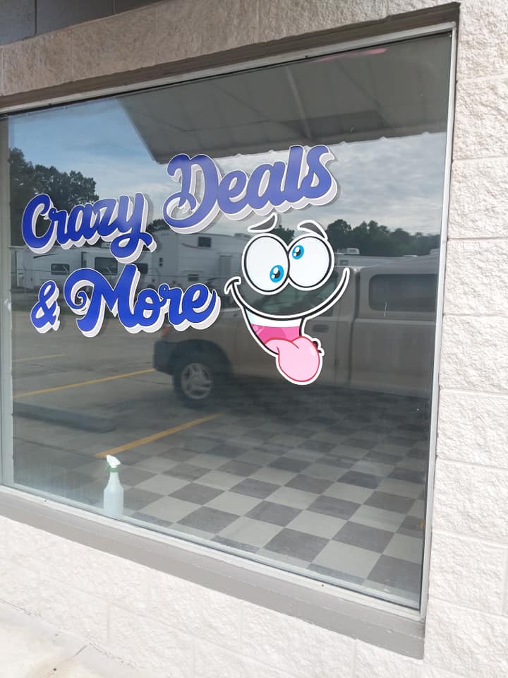 Crazy Deals and More