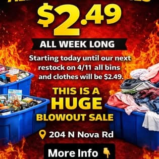 Crazy Hot Buys