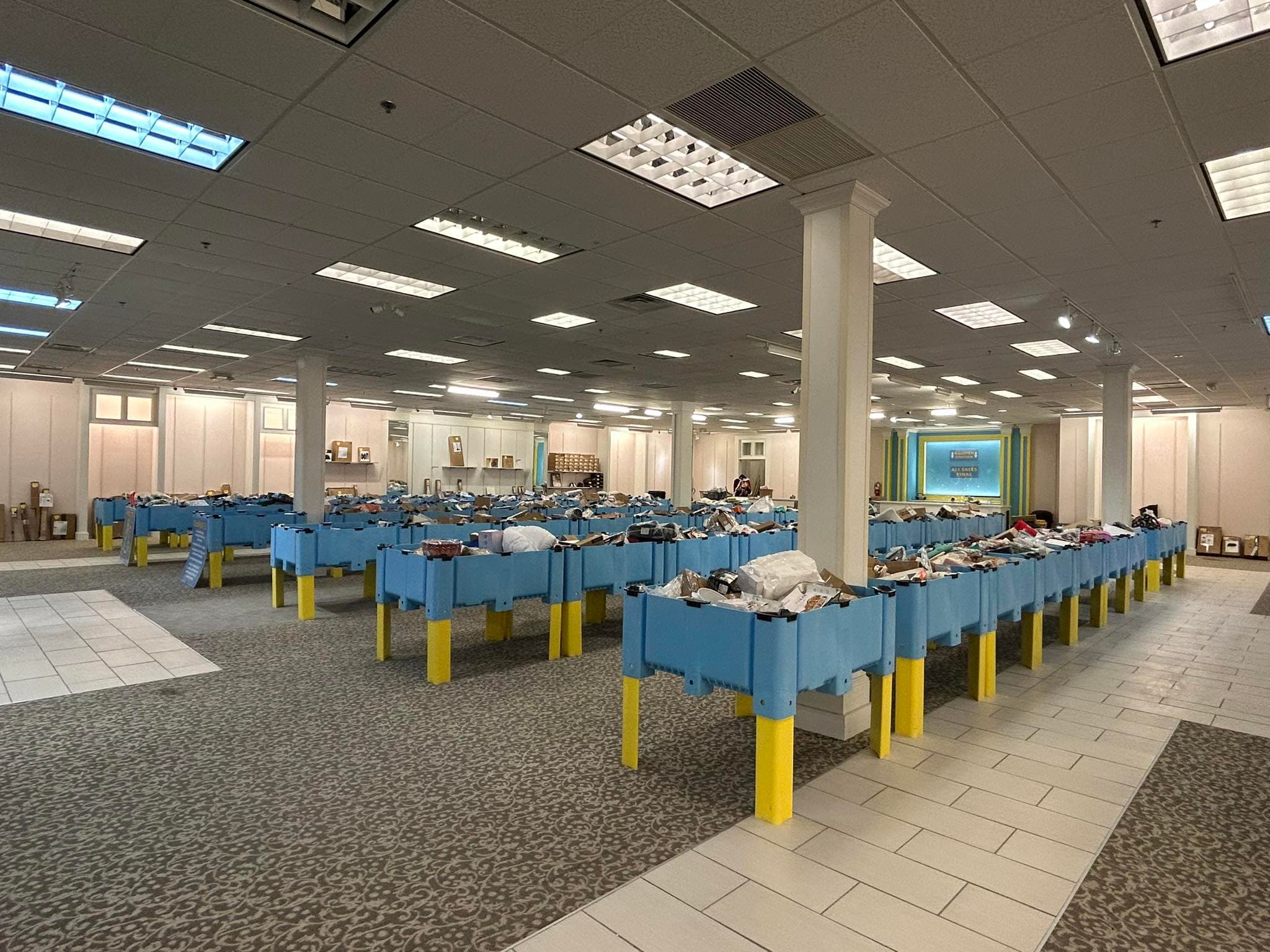 DaaBIN Store