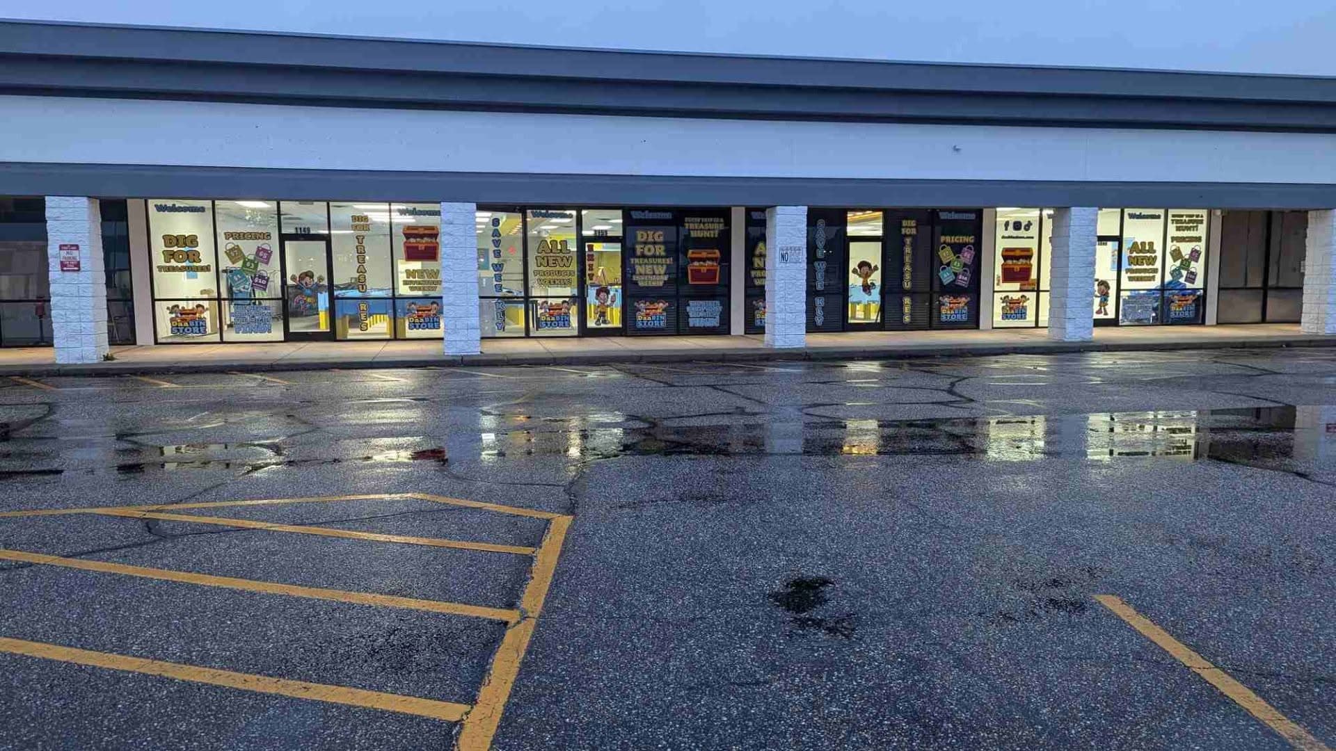 DaaBIN Store