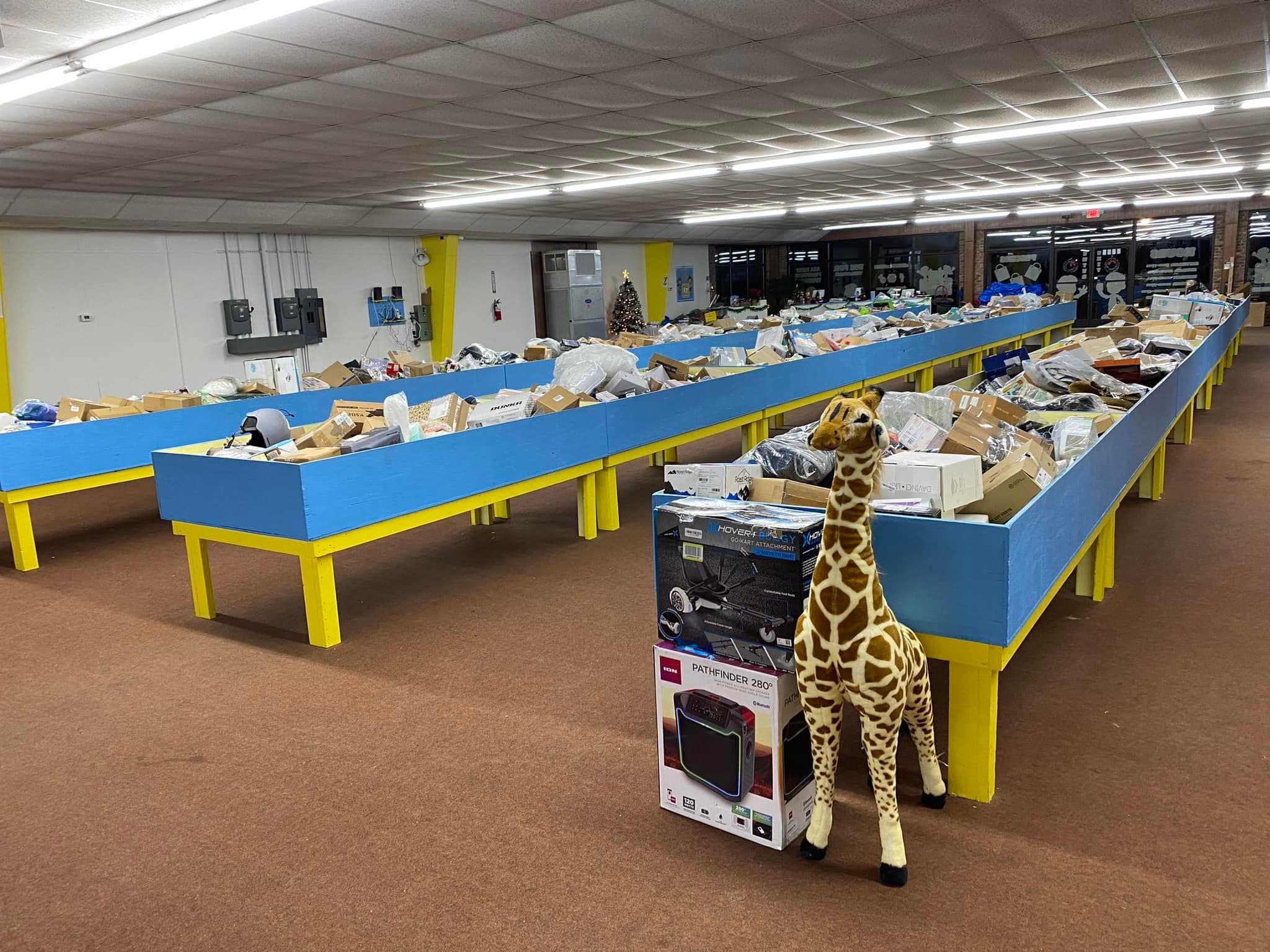 DaaBIN Store