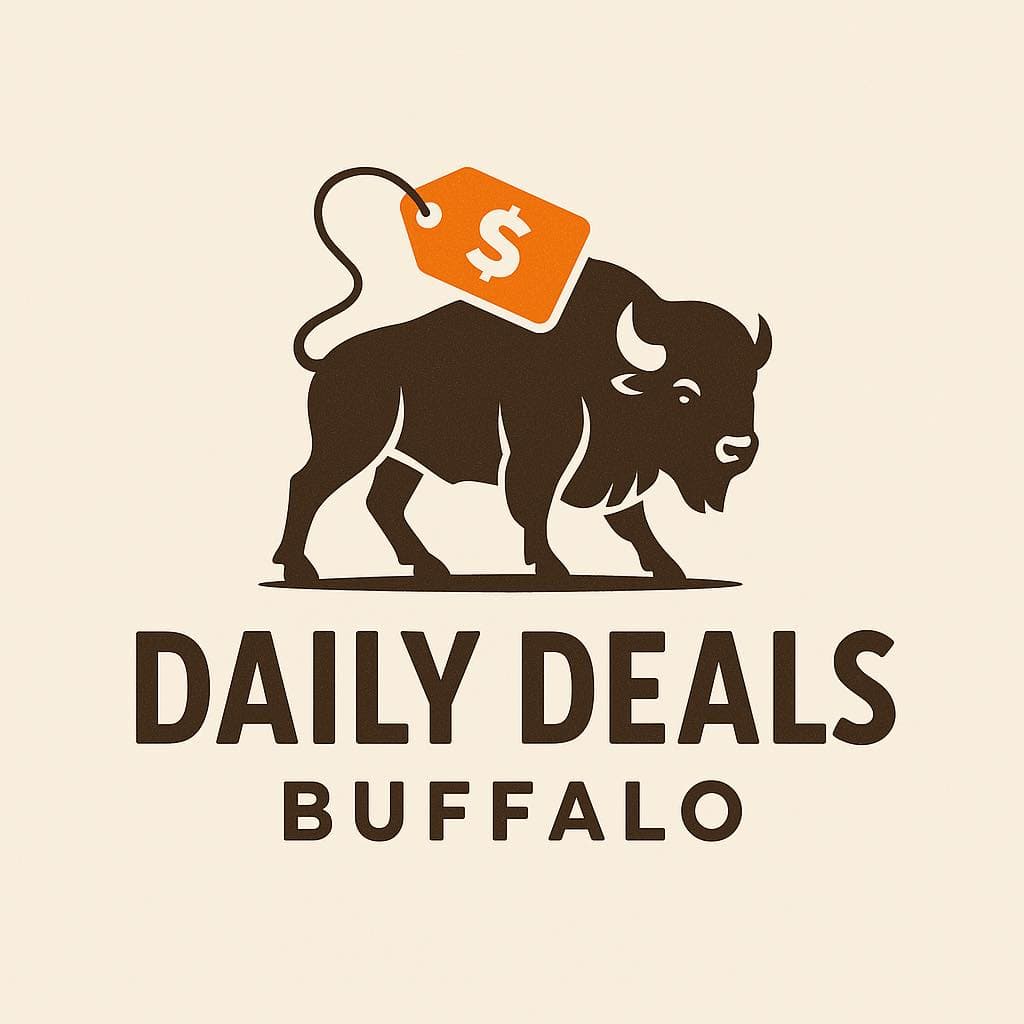Daily Deals Buffalo