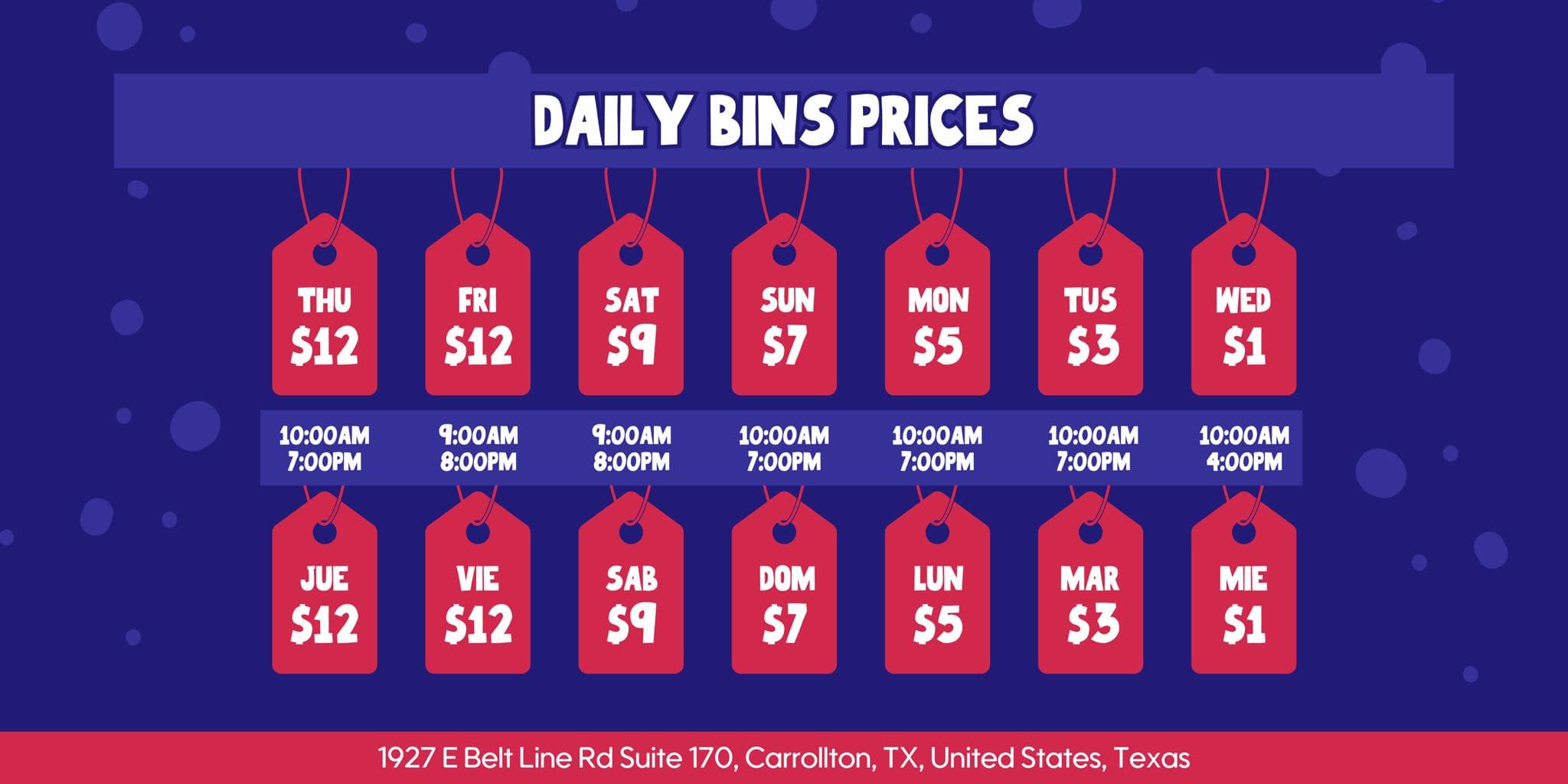 Daily Deals