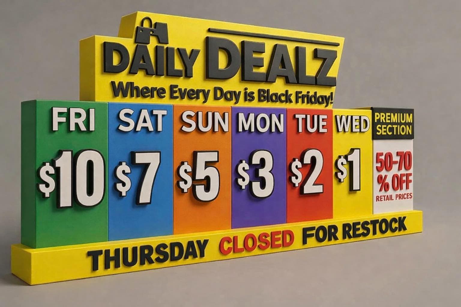 Daily Dealz