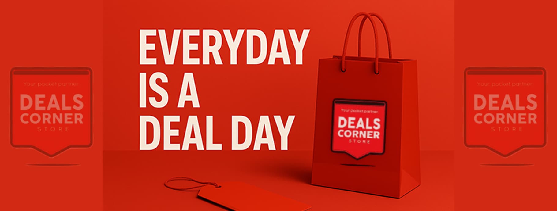 Deals Corner Store