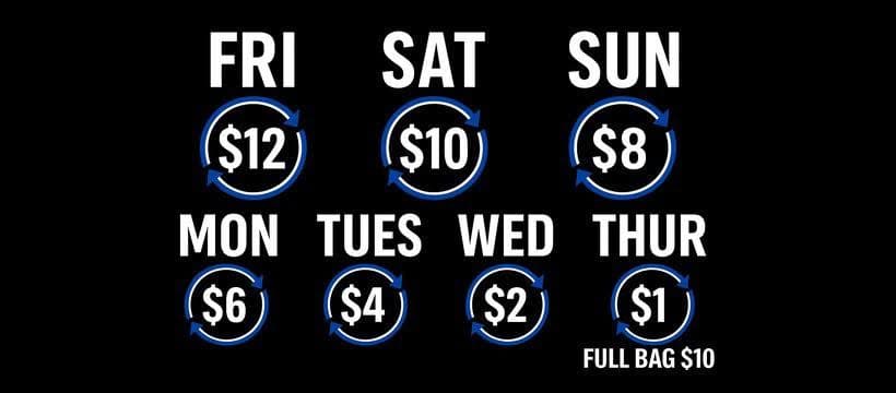 Deals for Days