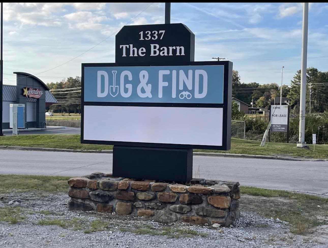 Dig & Find