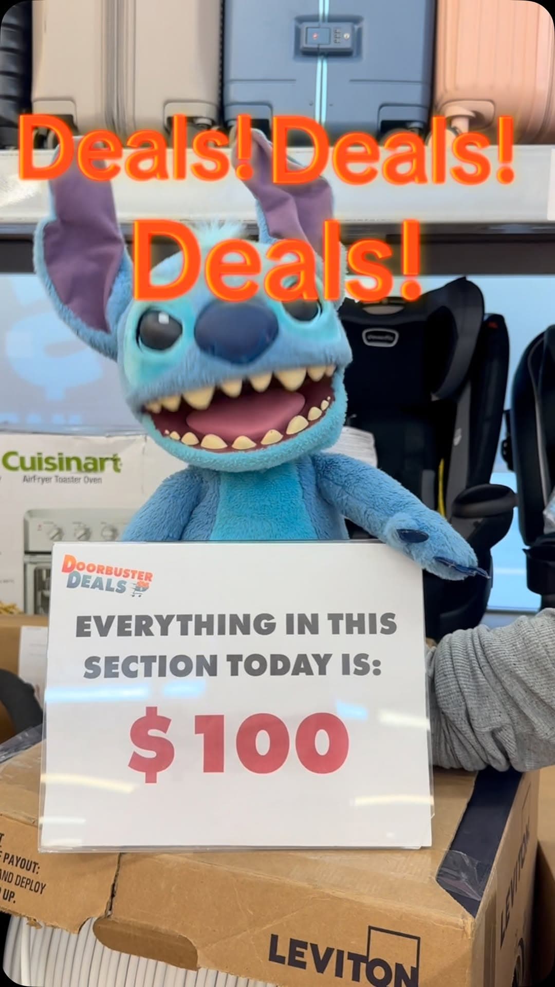 🔥🔥🔥🔥🔥🔥🔥🔥🔥🫨🫨
Doorbuster Deals New Price
Drop Premium Section‼️‼️
🏃🏽 EVERYTHING STARTS AT $100 TOMORROW, THURSDAY, MARCH 27TH! 🏃🏽
Everything is the same price and gets cheaper each day it sits! 🤯🤑
🚨🚨🚨🚨🚨🚨
Thursday- $100
Friday- $80
Saturday- $60
Sunday- $40
Monday- $20
🚨🚨🚨🚨🚨🚨
Come checkout these INSANE
deals while they still last!
Doorbuster Deals
7337 W 25th St
North Riverside, Illinois