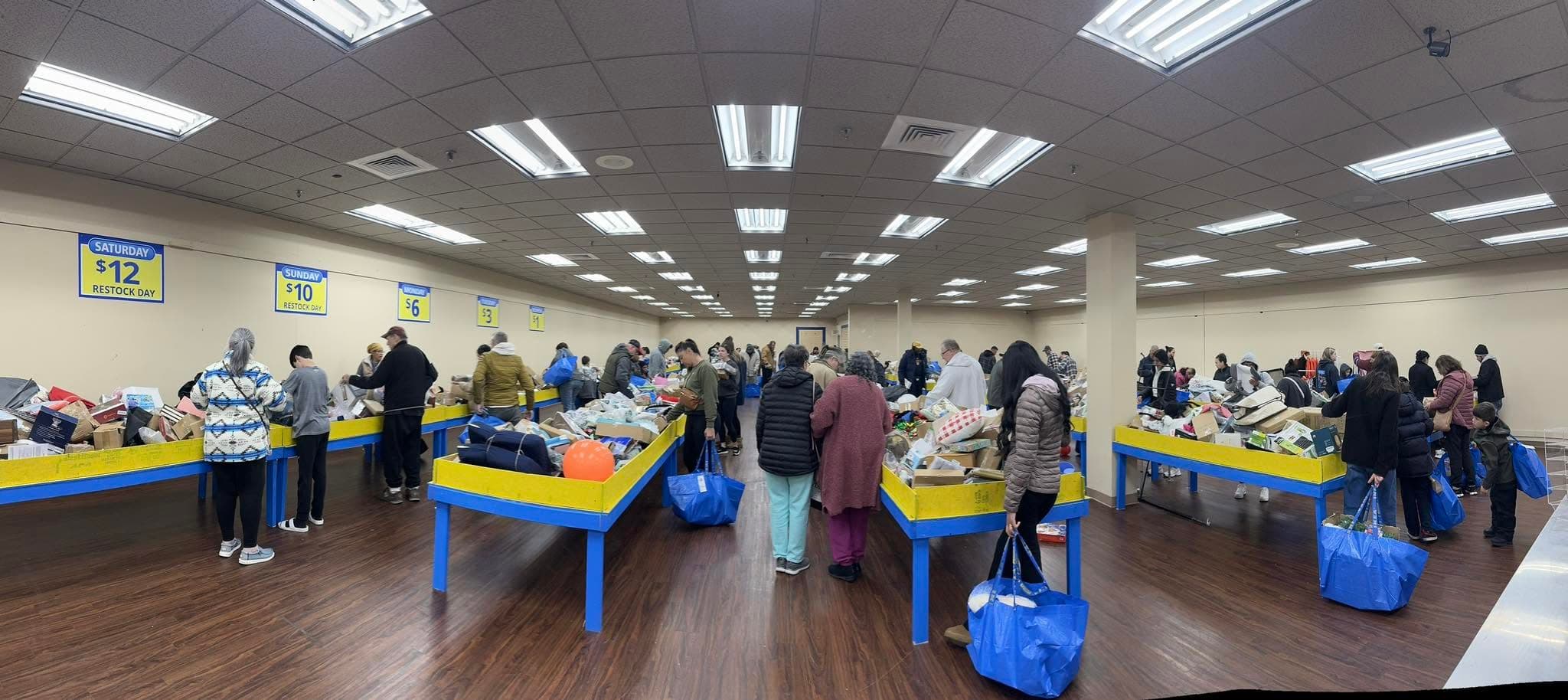 Eureka Bin Store