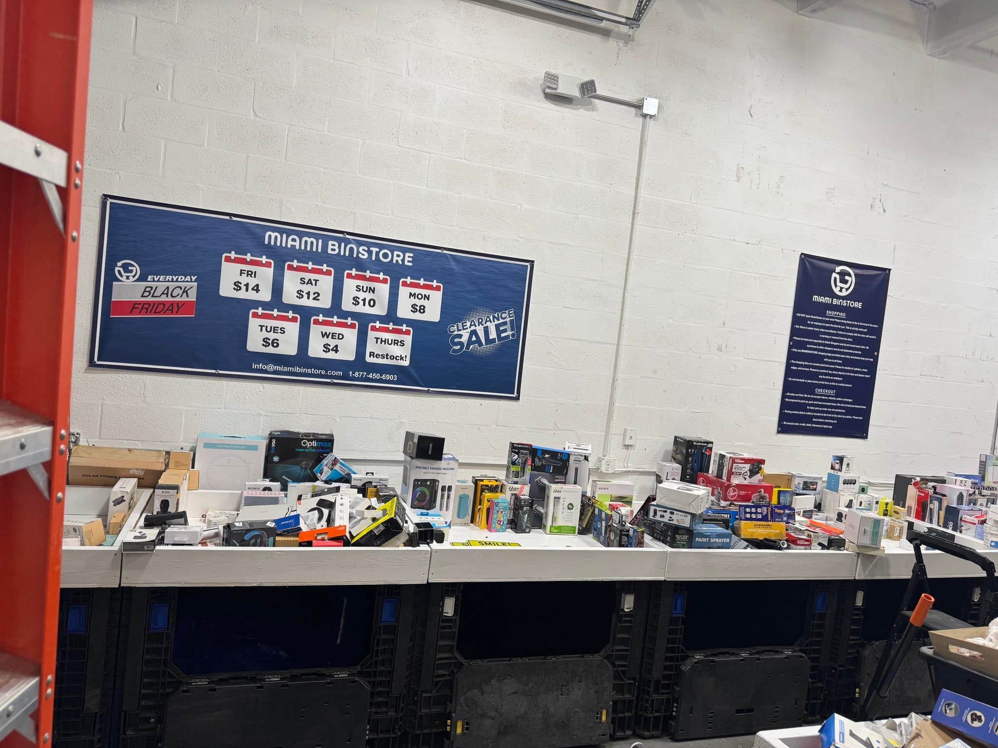 Fantastic Bins