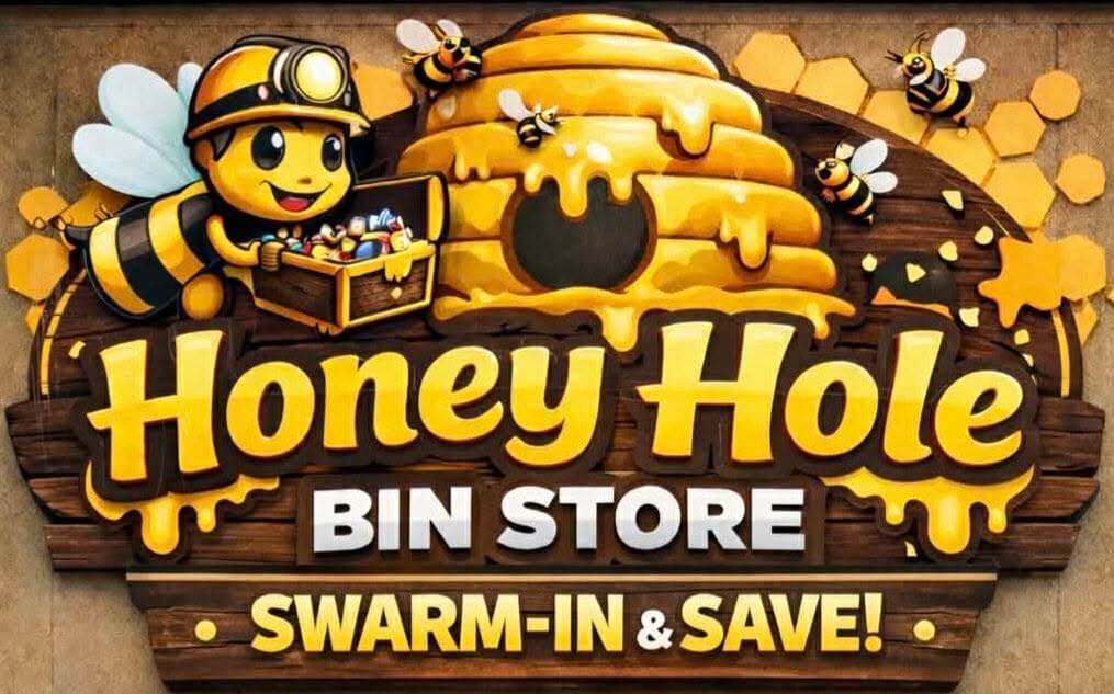 Honey Hole Bins