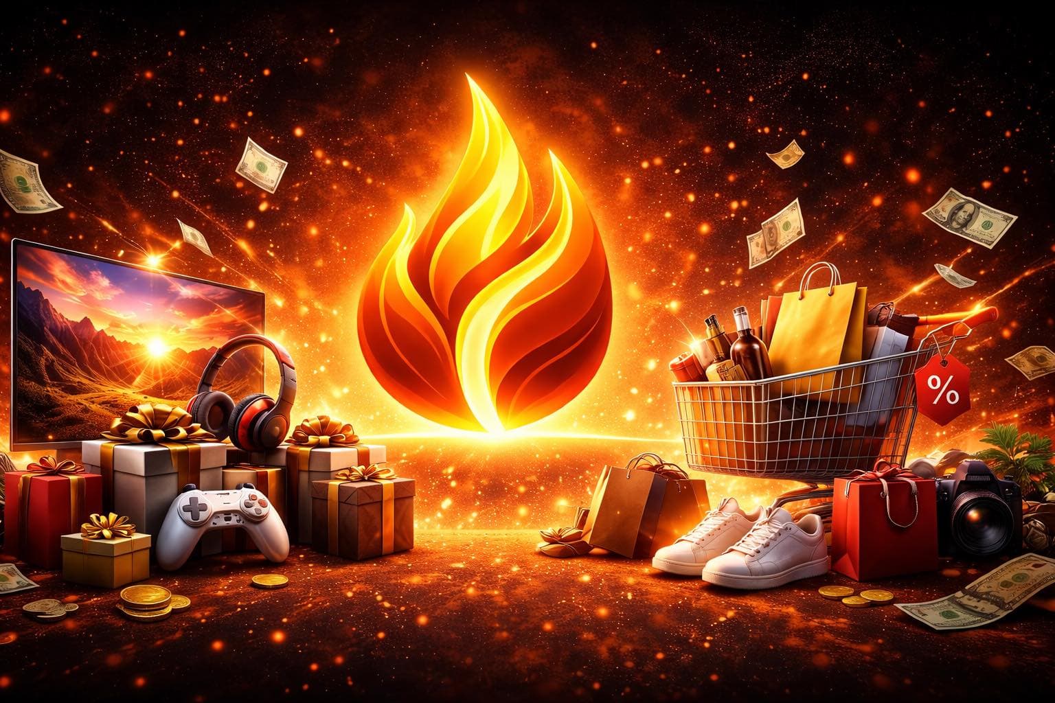 Hot Bargain Depot