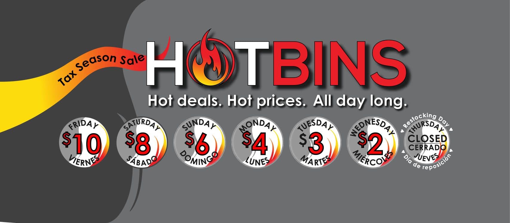 Hotbins