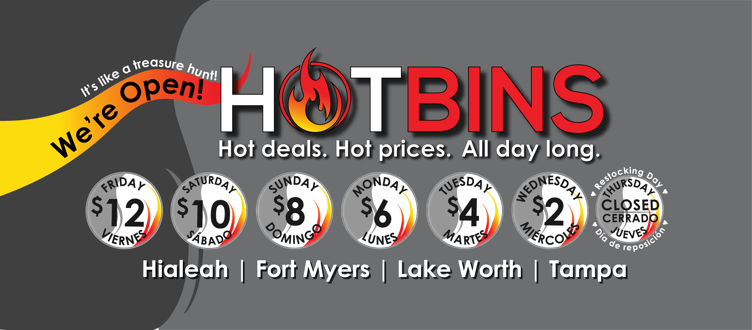 Hotbins