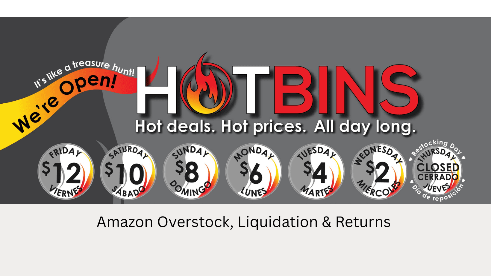 Hotbins