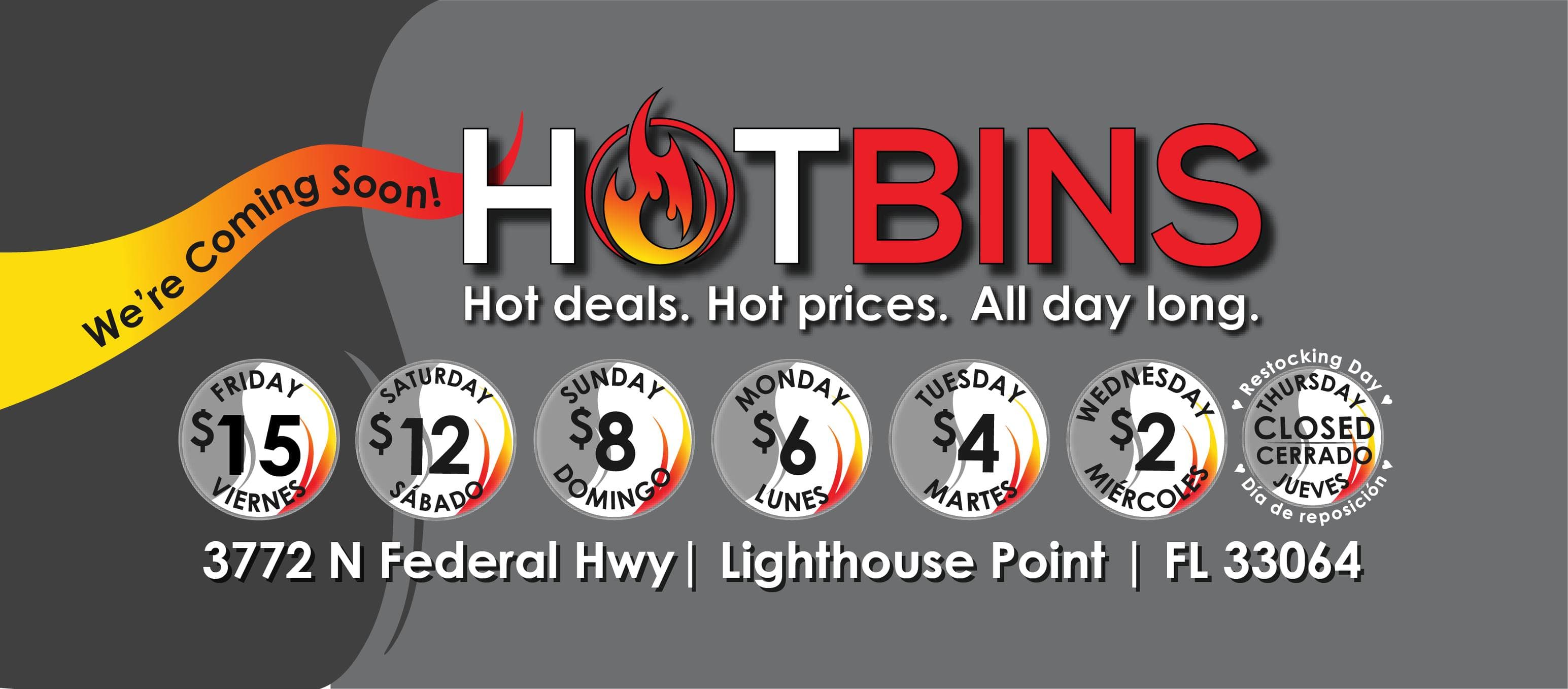 Hotbins