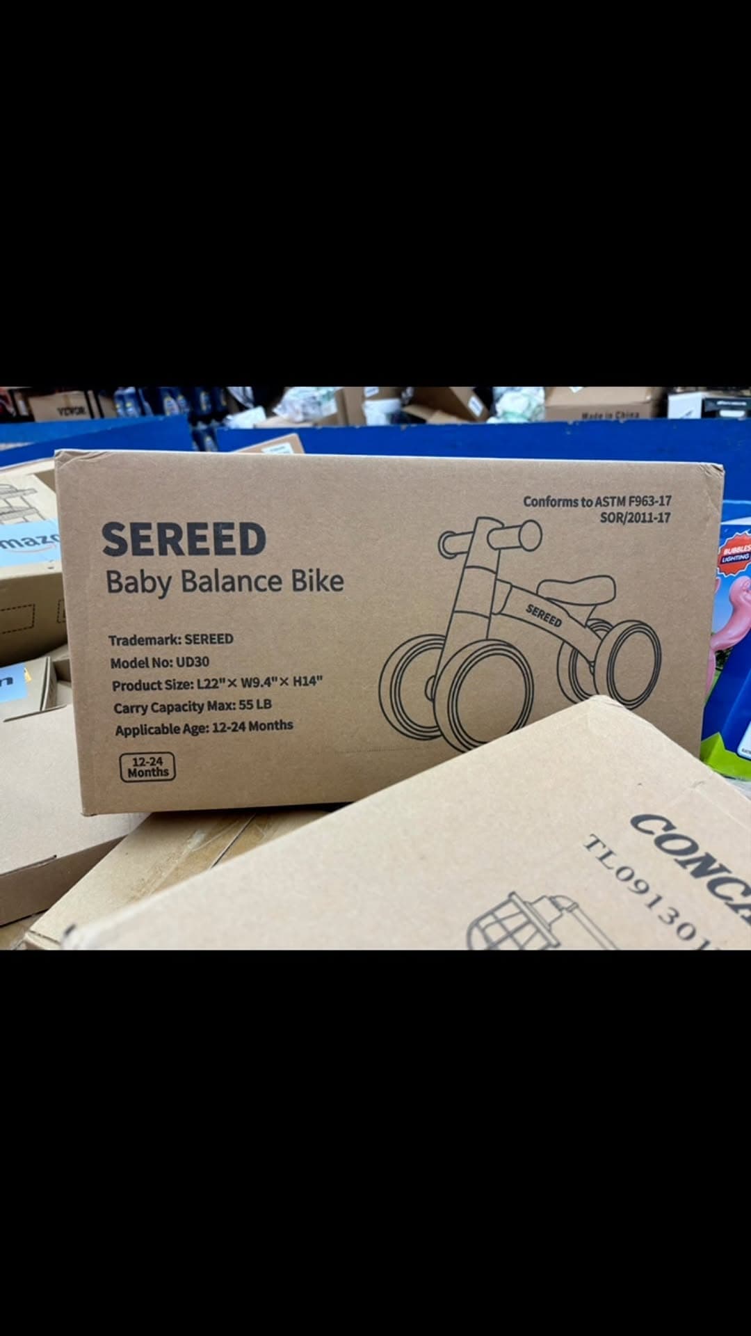 SEREED found at Island Black Friday