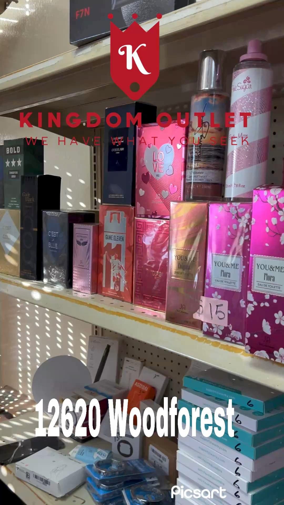 Kingdom Outlet