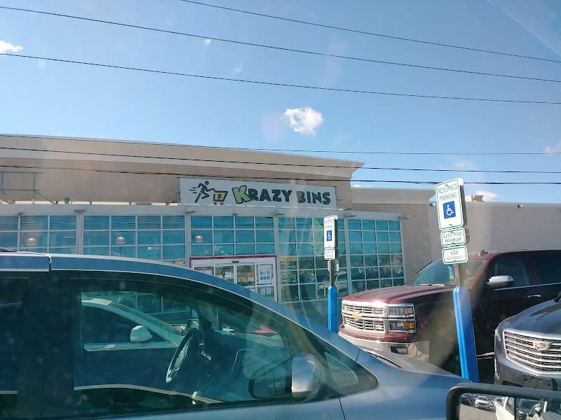 Krazy Bins