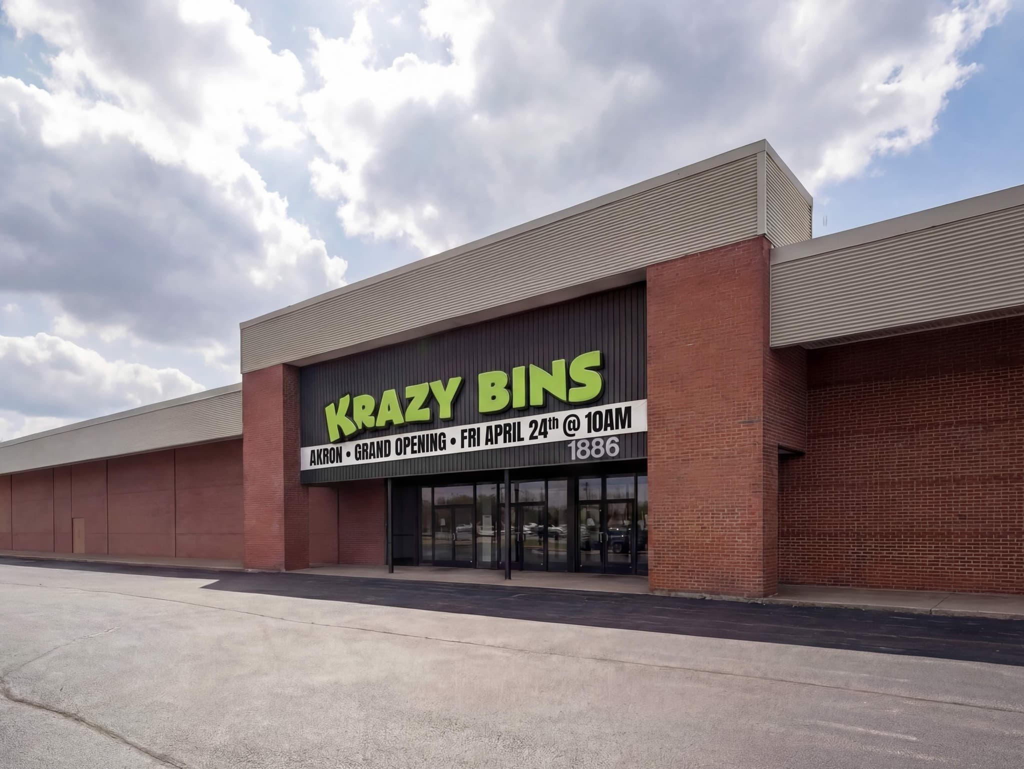 Krazy Bins