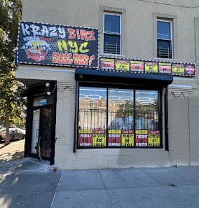 Krazy Binz Nyc