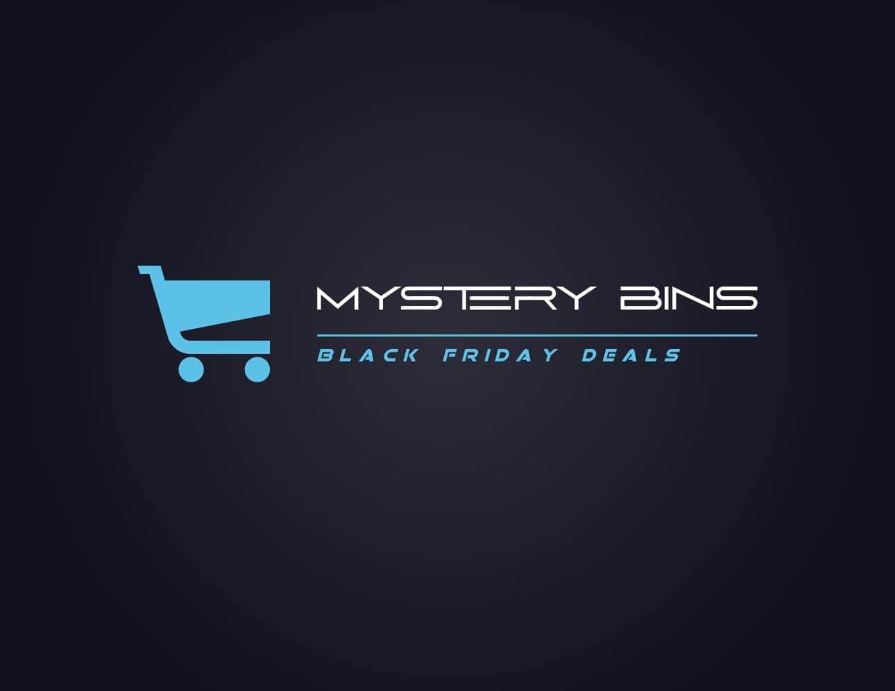 Mystery Bins