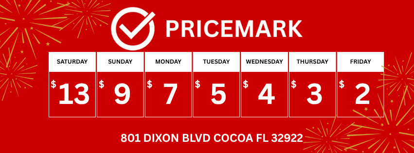 Pricemark