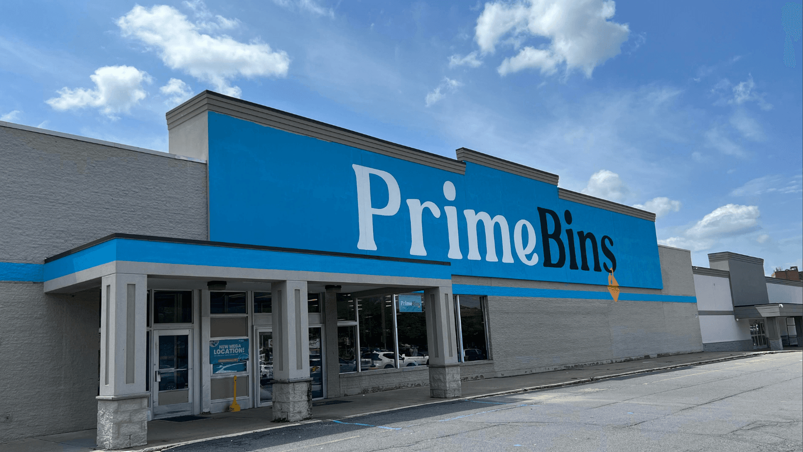 Prime Bins