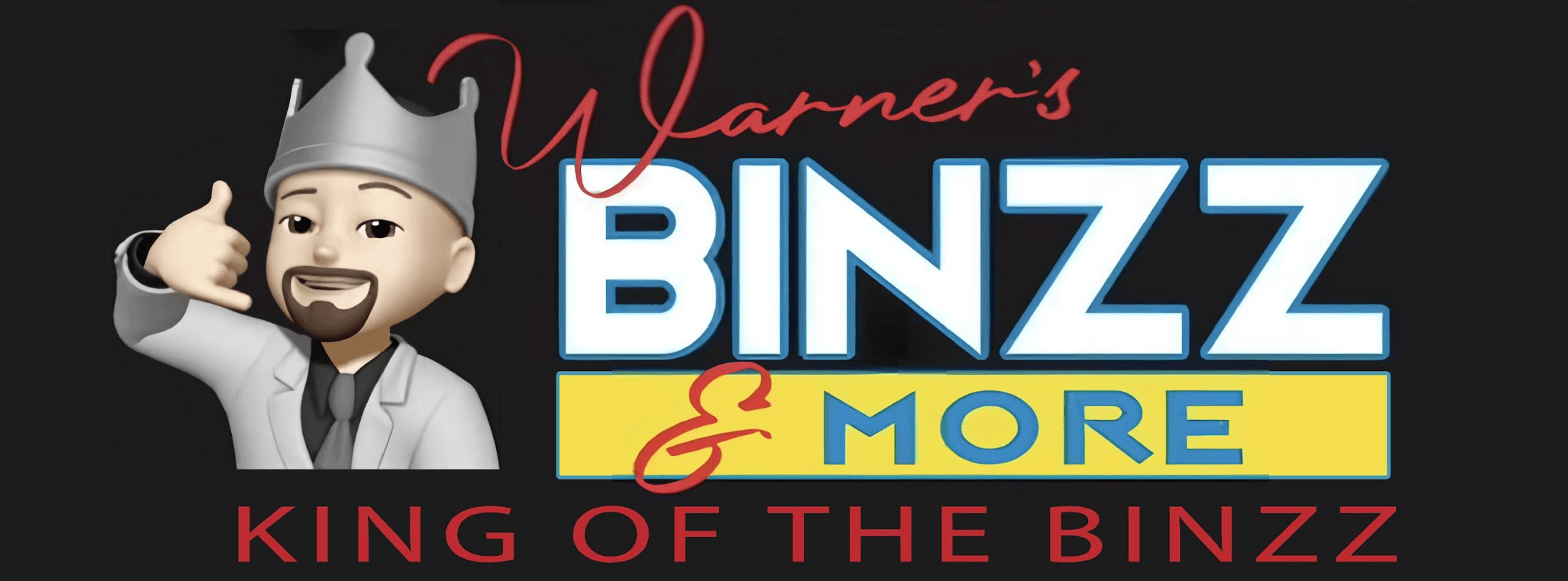 Scott Warner's Binzz & More
