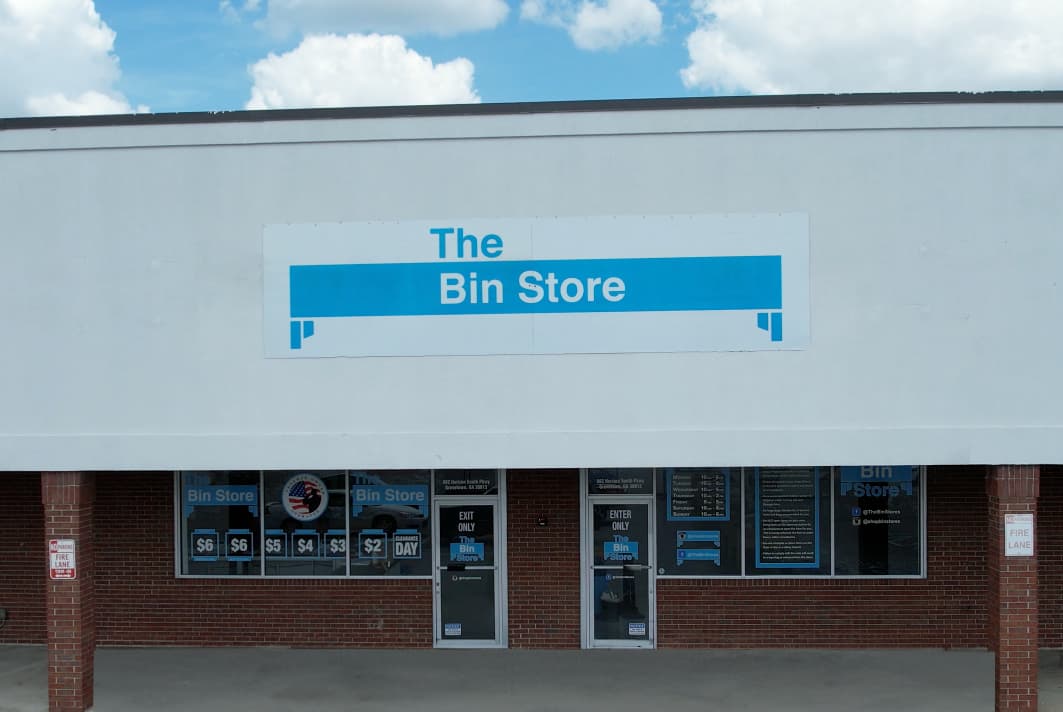 The Bin Store