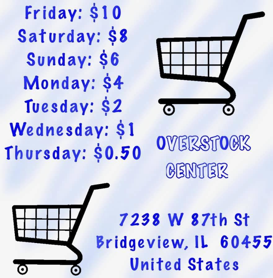 The Overstock Center