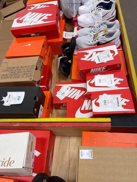 The Overstock Center $10 Sale is on
Doors open at 10am
7238 W 87th St, Bridgeview, IL 60455